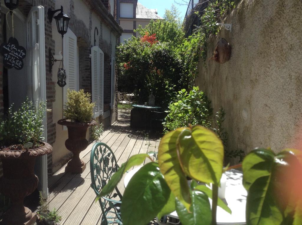 Chambre Le Nid Du Phare Avec Jacuzzi Honfleur Room photo